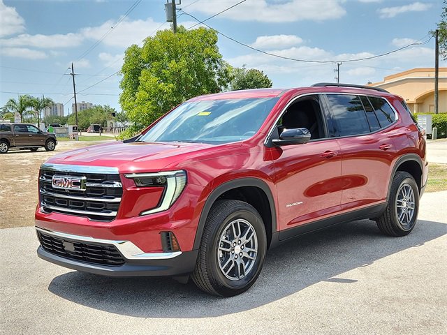 2025 Gmc Acadia Elevation photo 2