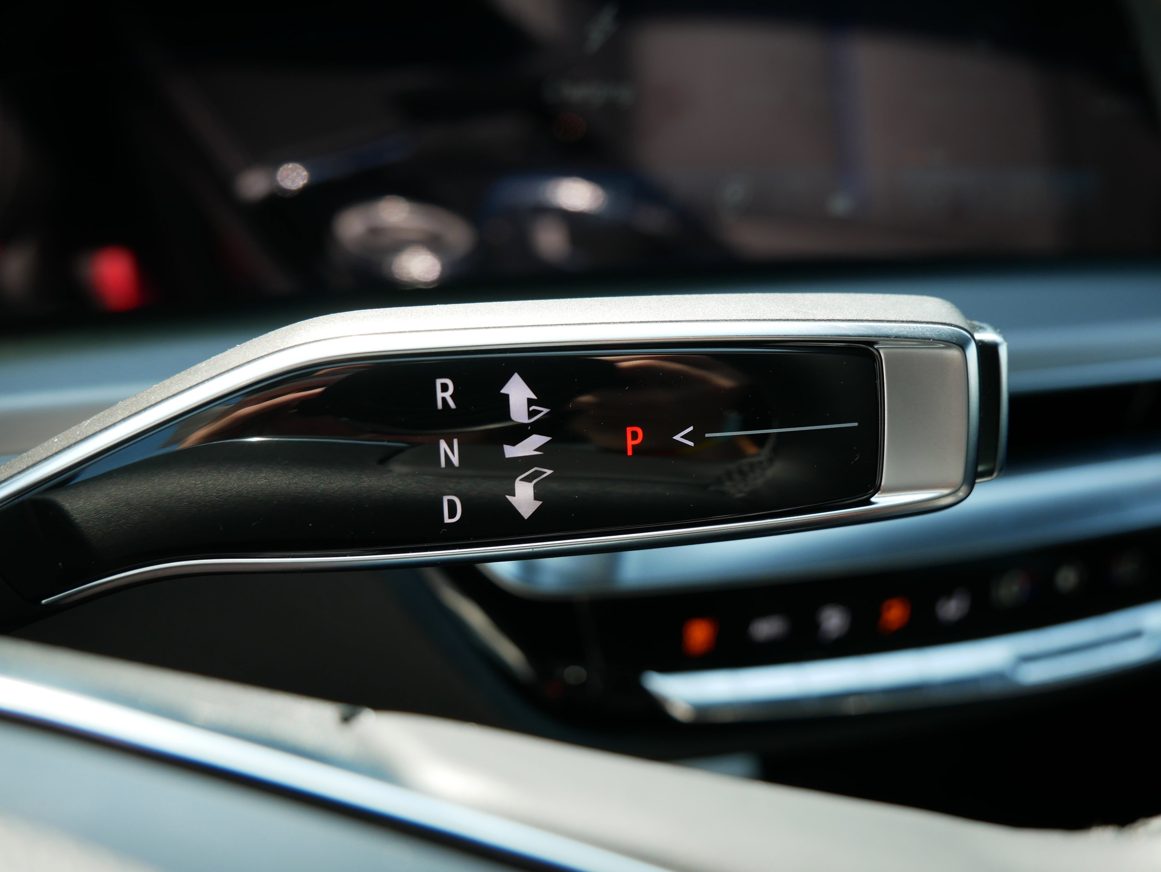 2026 Cadillac Lyriq Luxury photo 12
