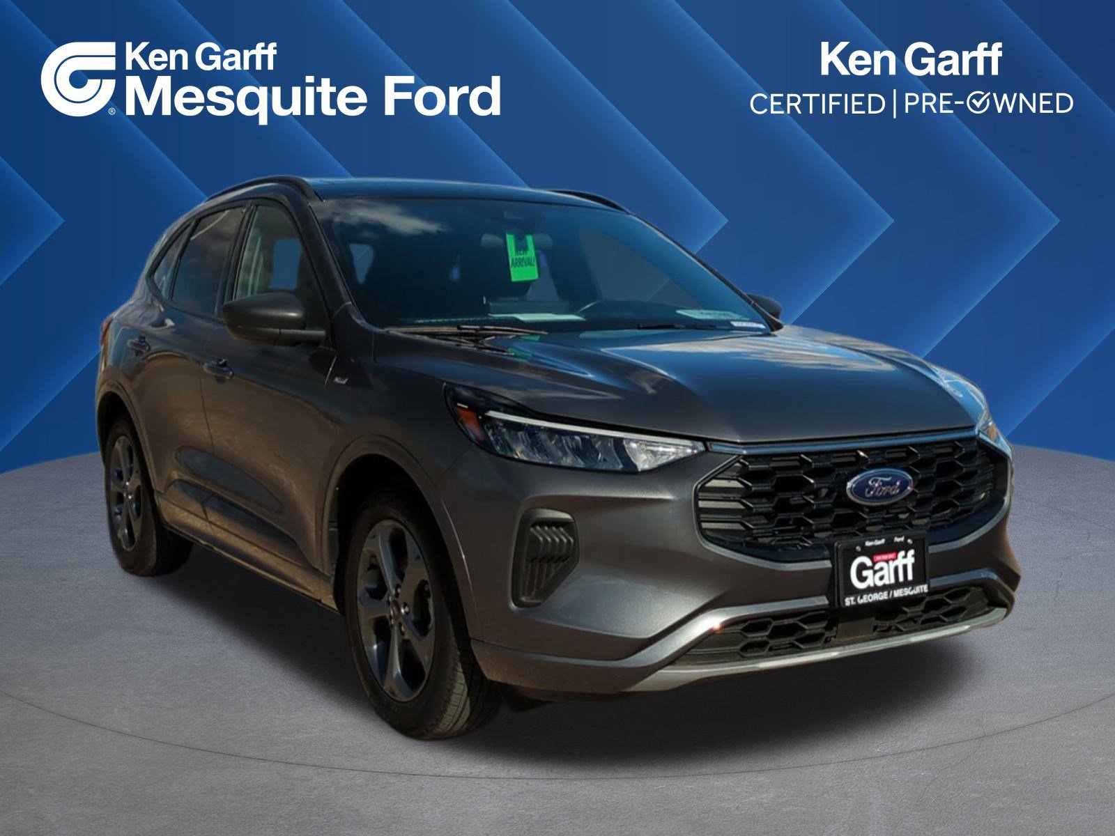 2023 Ford Escape ST-Line