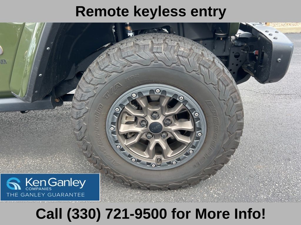 2021 Jeep Wrangler Unlimited Rubicon 392 photo 21