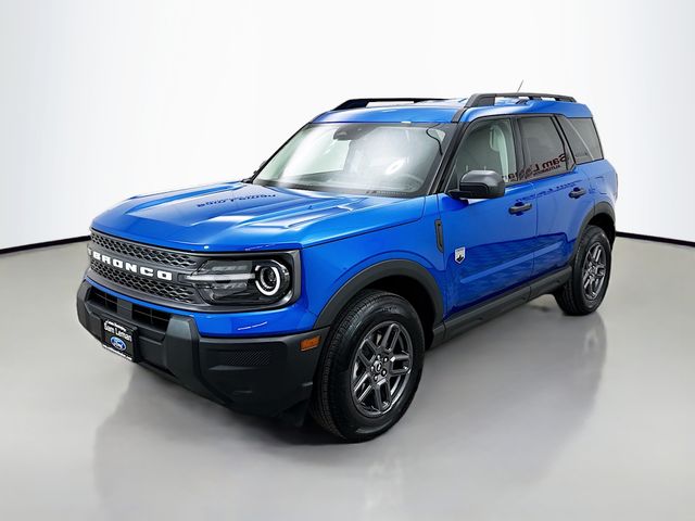 2025 Ford Bronco Sport Big Bend photo 3