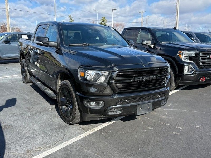 2019 RAM Ram 1500 Pickup Big Horn/Lone Star