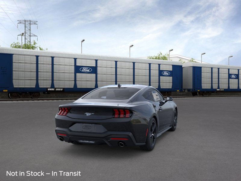 2025 Ford Mustang EcoBoost photo 2