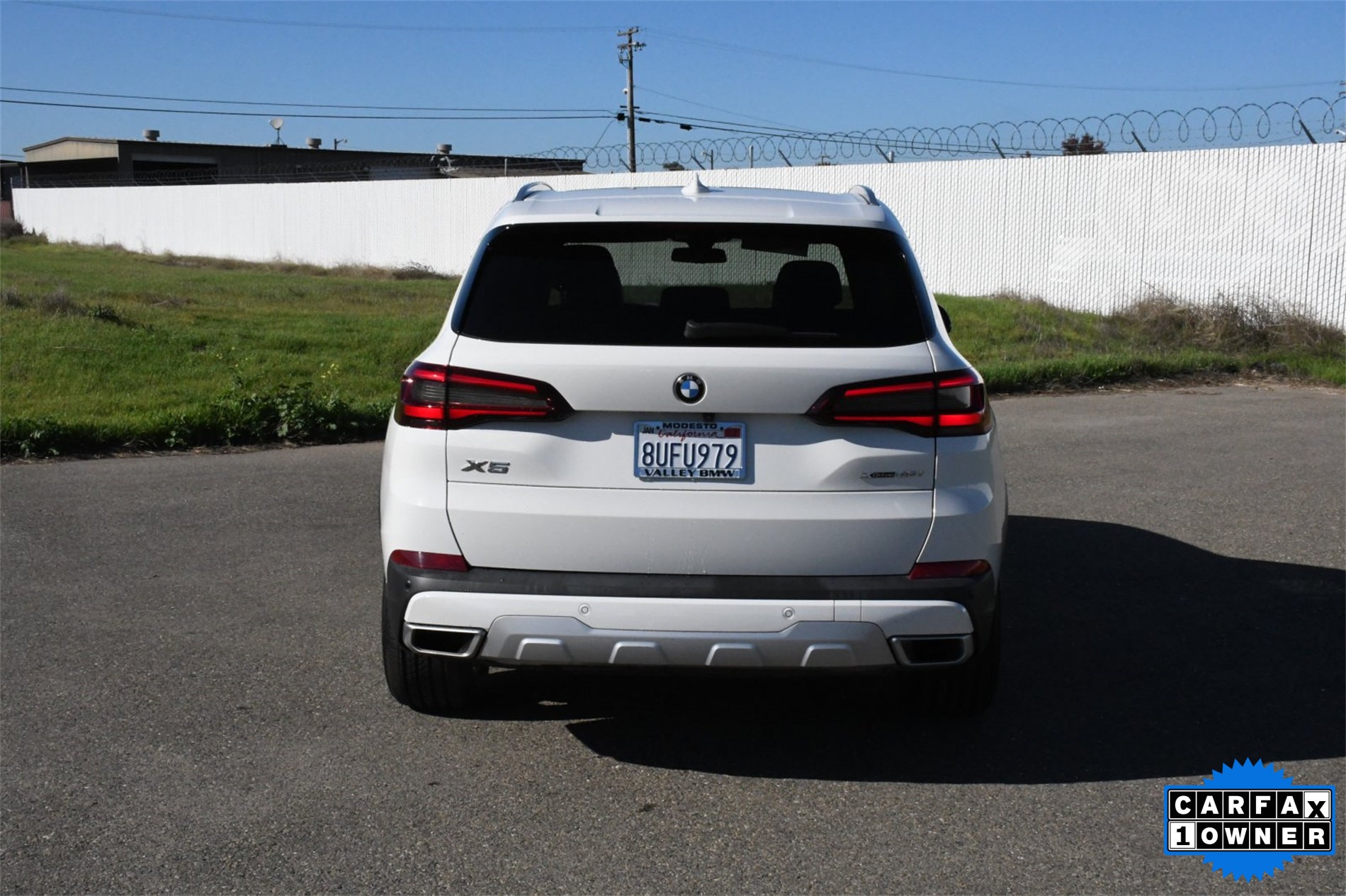2021 Bmw X5 xDrive40i photo 4