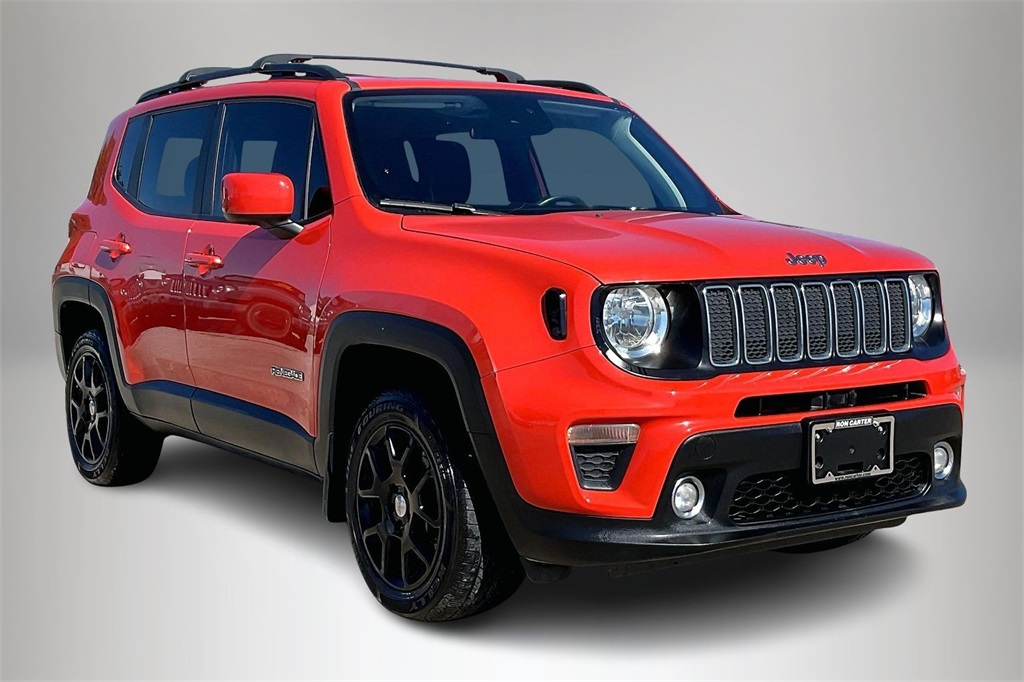 2021 Jeep Renegade Latitude