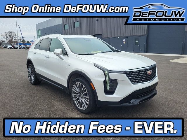 2024 Cadillac XT4 Luxury's photo