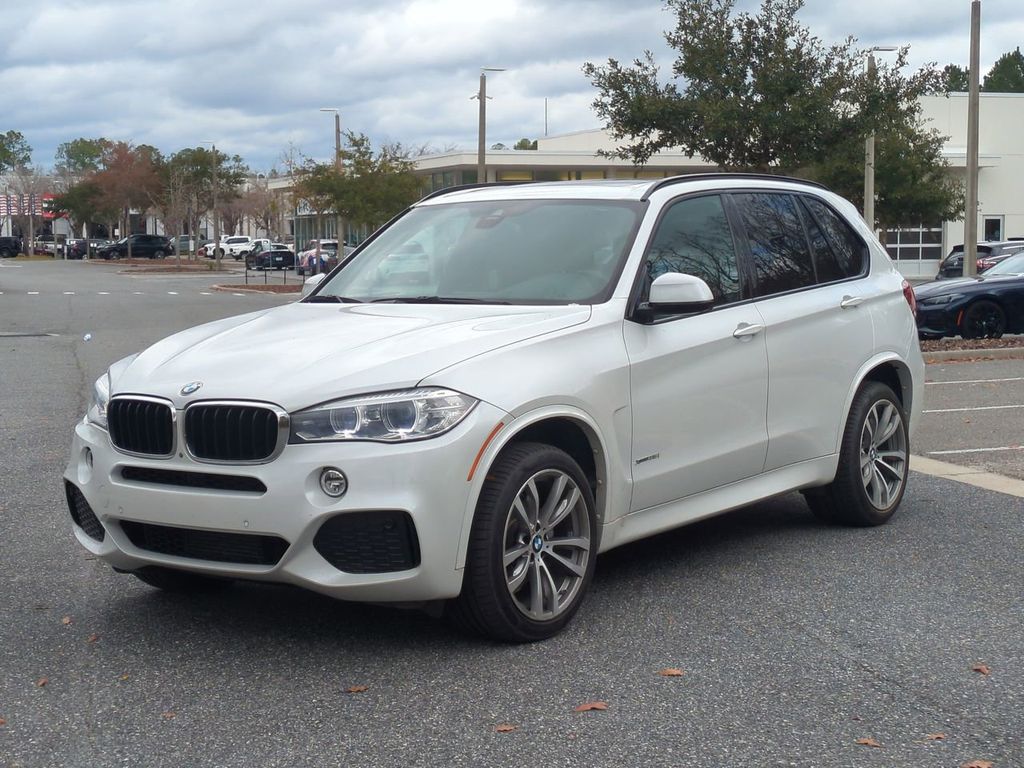 2017 BMW X5 xDrive35i's photo