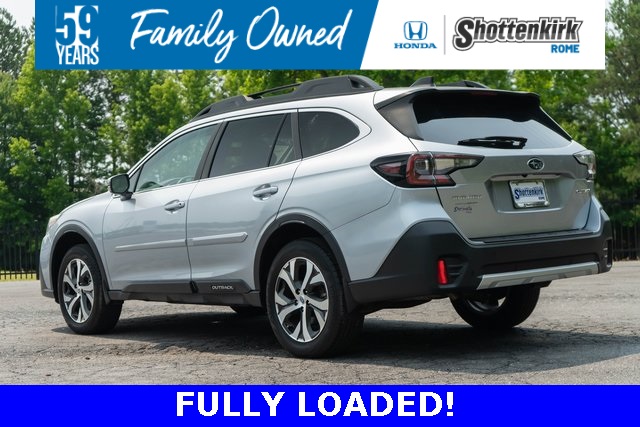 2022 Subaru Outback Limited photo 6