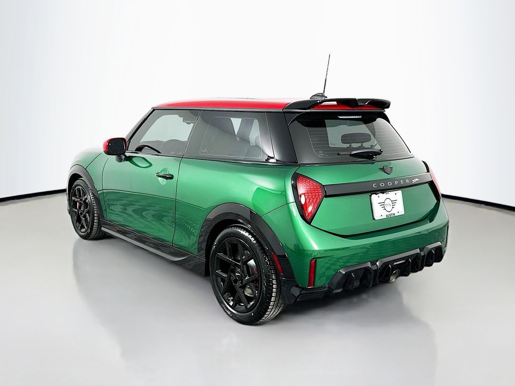 2025 Mini Cooper 2 Door Hardtop Signature photo 7