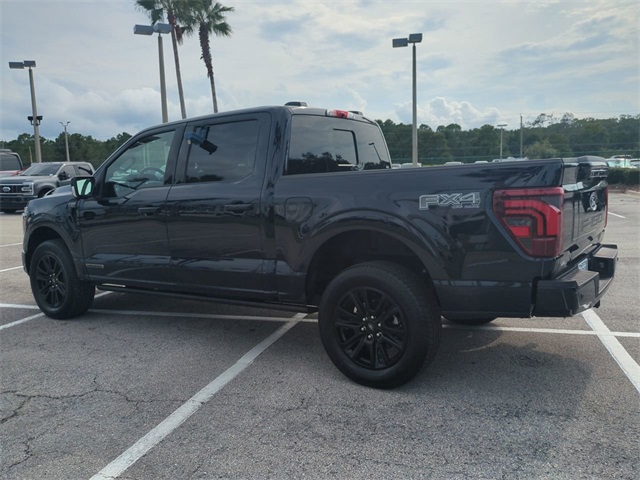 2025 Ford F-150 Platinum photo 4