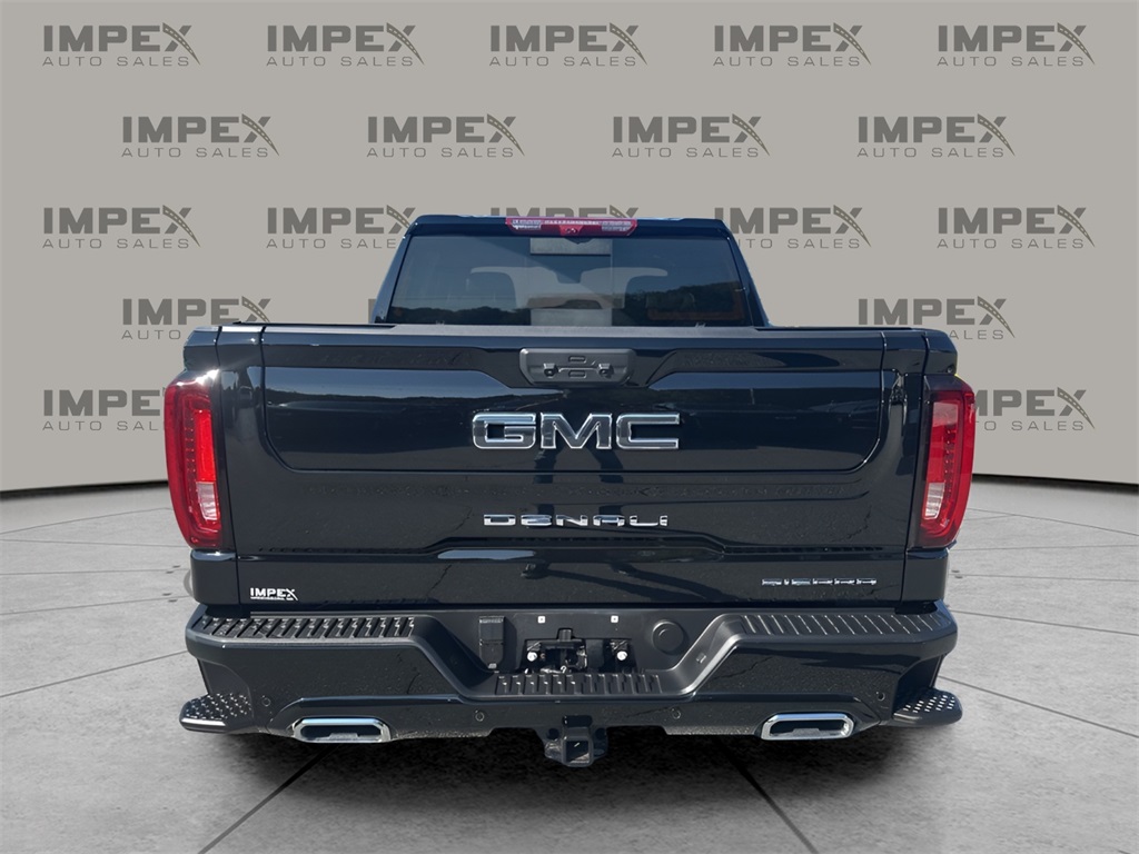 2025 Gmc Sierra 1500 Denali Ultimate photo 4