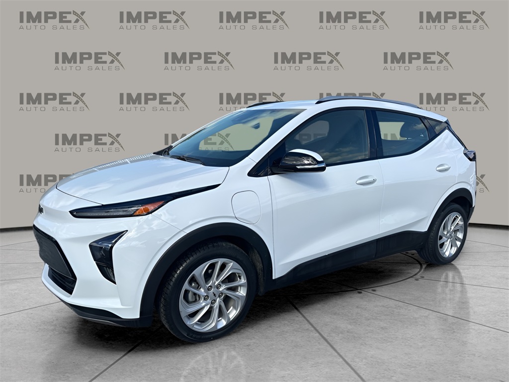 2022 Chevrolet Bolt EUV LT