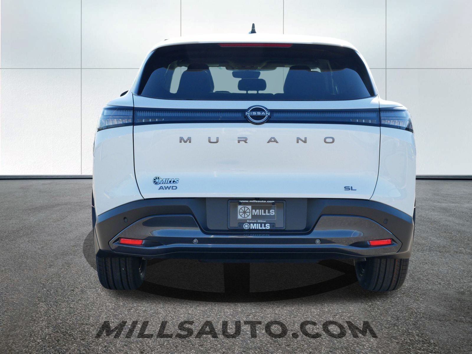 2026 Nissan Murano SL photo 4