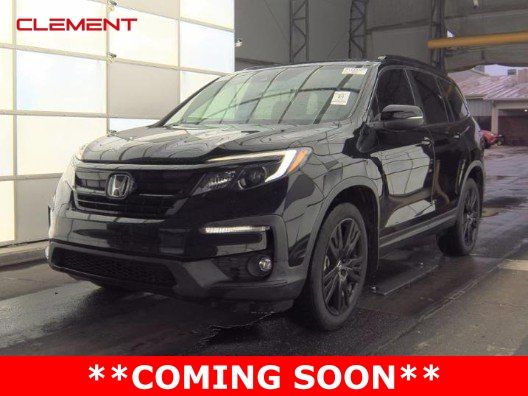 2022 Honda Pilot SE's photo