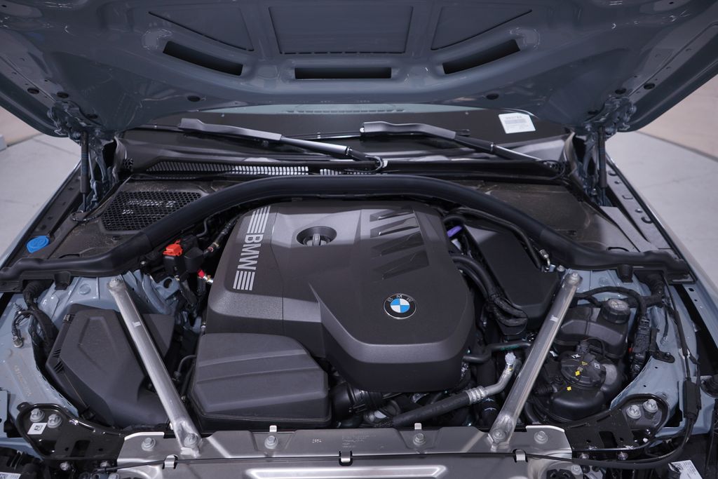 2025 Bmw 430i photo 12