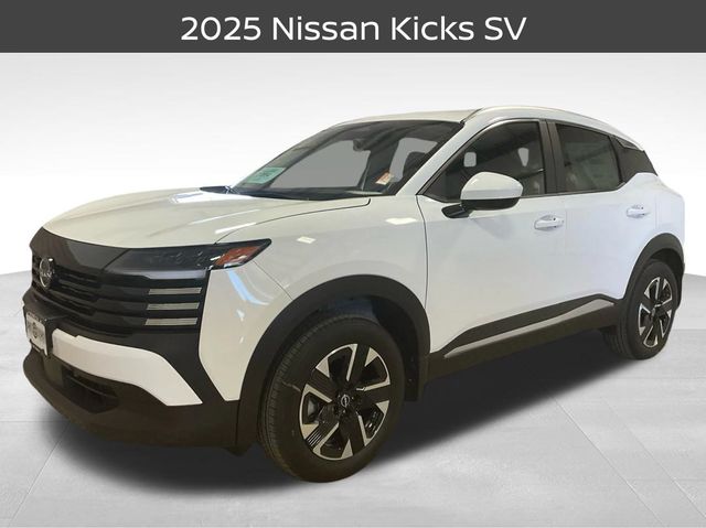 2025 Nissan Kicks SV AWD's photo