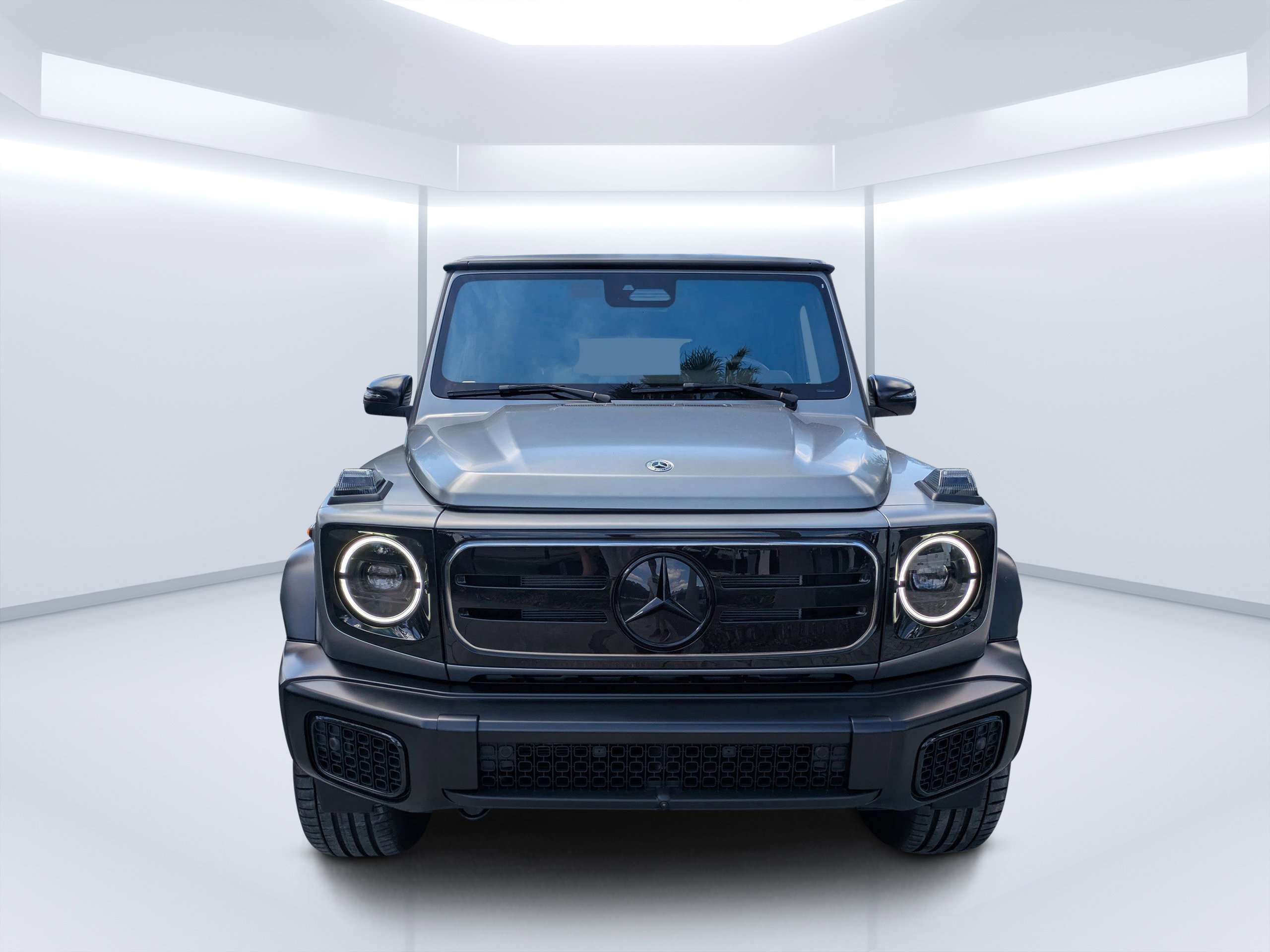 2025 Mercedes Benz G photo 8
