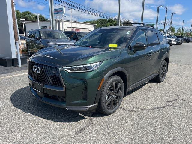 2026 Infiniti QX60 Autograph AWD photo 4