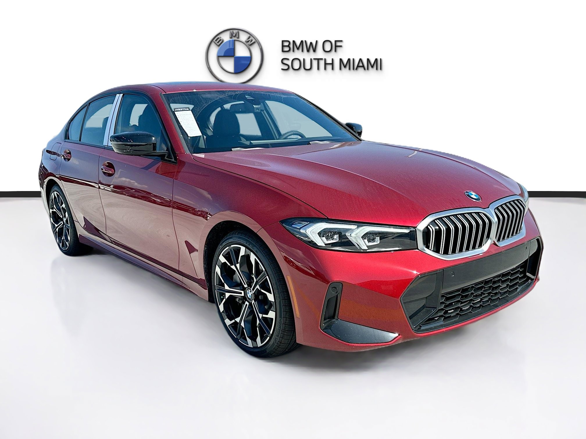 2025 BMW 3 Series 330i