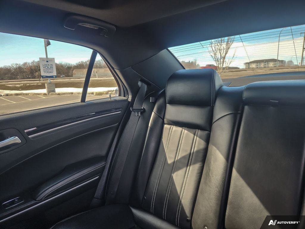 PreOwned 2022 Chrysler 300 300S 4dr Car in Brandon 149020 Kelleher Ford