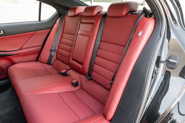 2025 Lexus IS 350 F SPORT photo 7