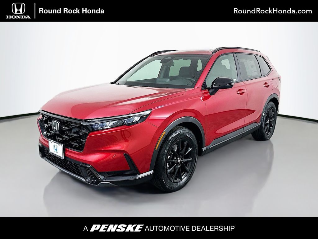 2026 Honda CR-V Sport's photo