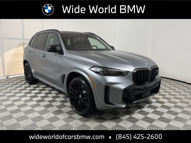 2026 BMW X5