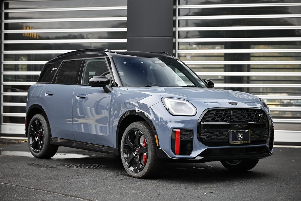2026 MINI Countryman John Cooper Works's photo