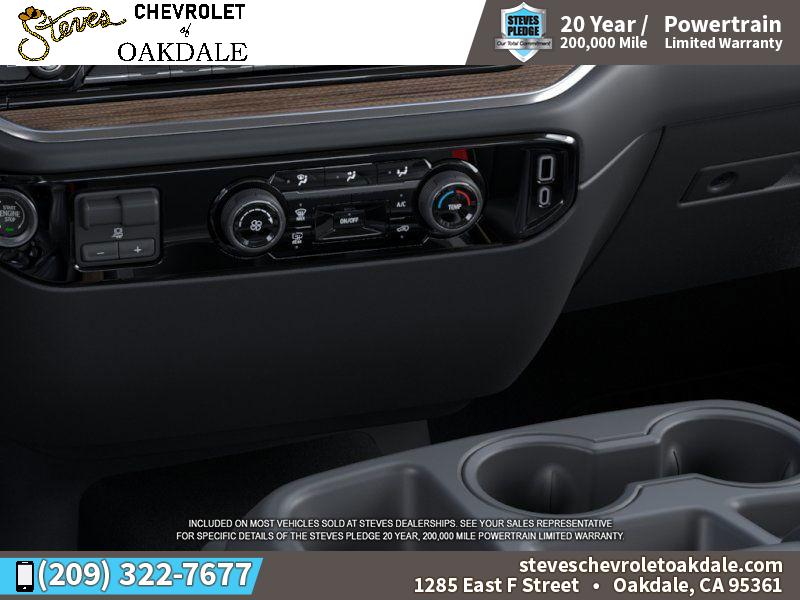2026 Chevrolet Silverado 3500HD LT photo 19