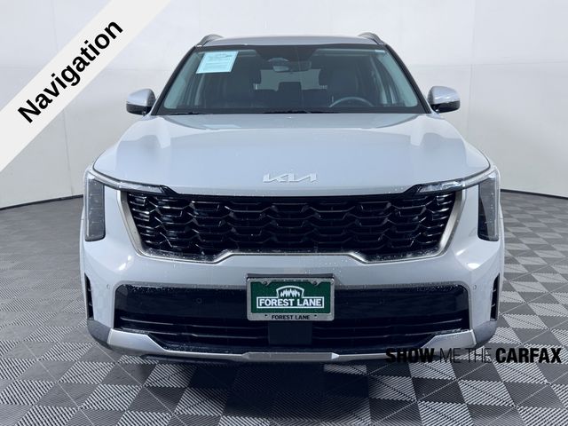 2025 Kia Sorento S photo 3