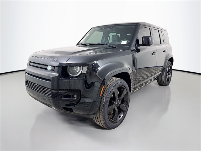 2025 Land Rover Defender