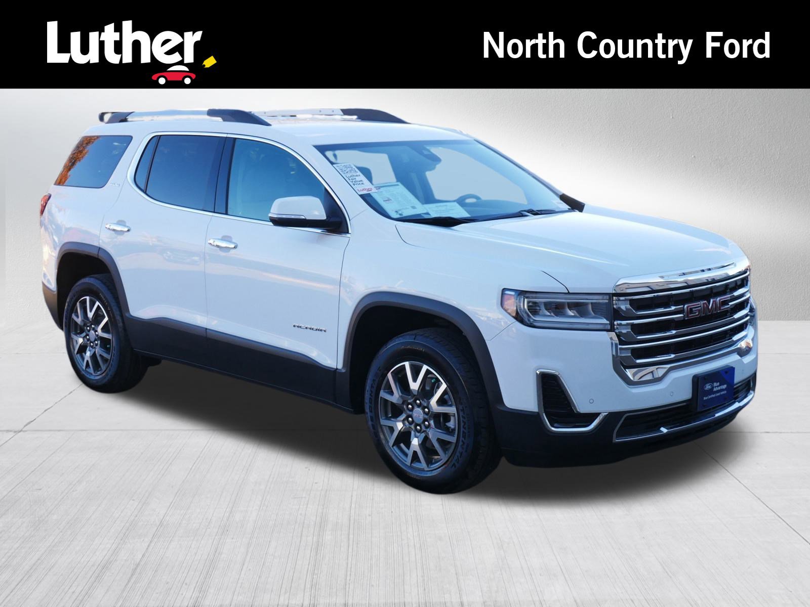 2023 GMC Acadia SLE's photo