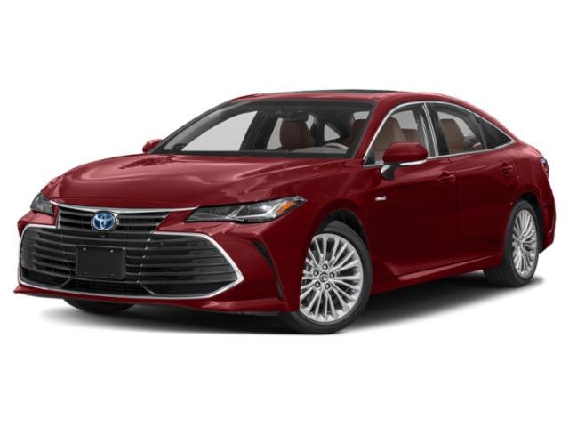 2021 Toyota Avalon Limited's photo