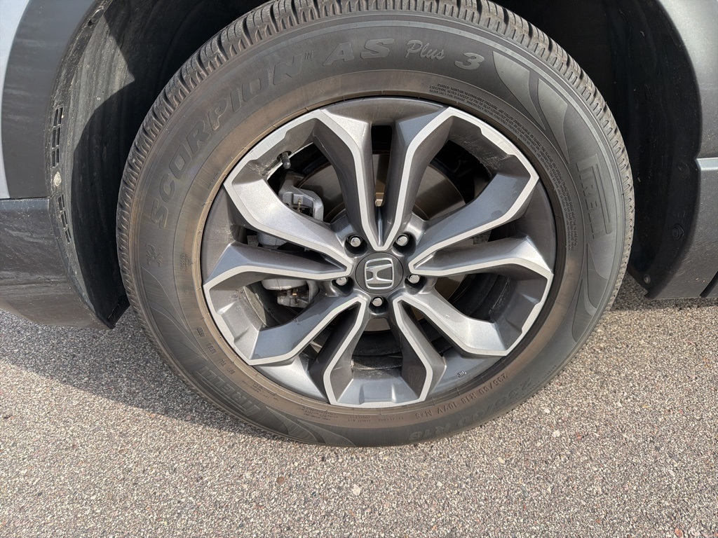 2021 Honda CR-V EX photo 12