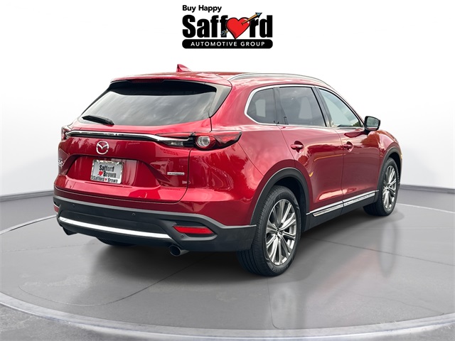 2022 Mazda CX-9 Signature photo 5