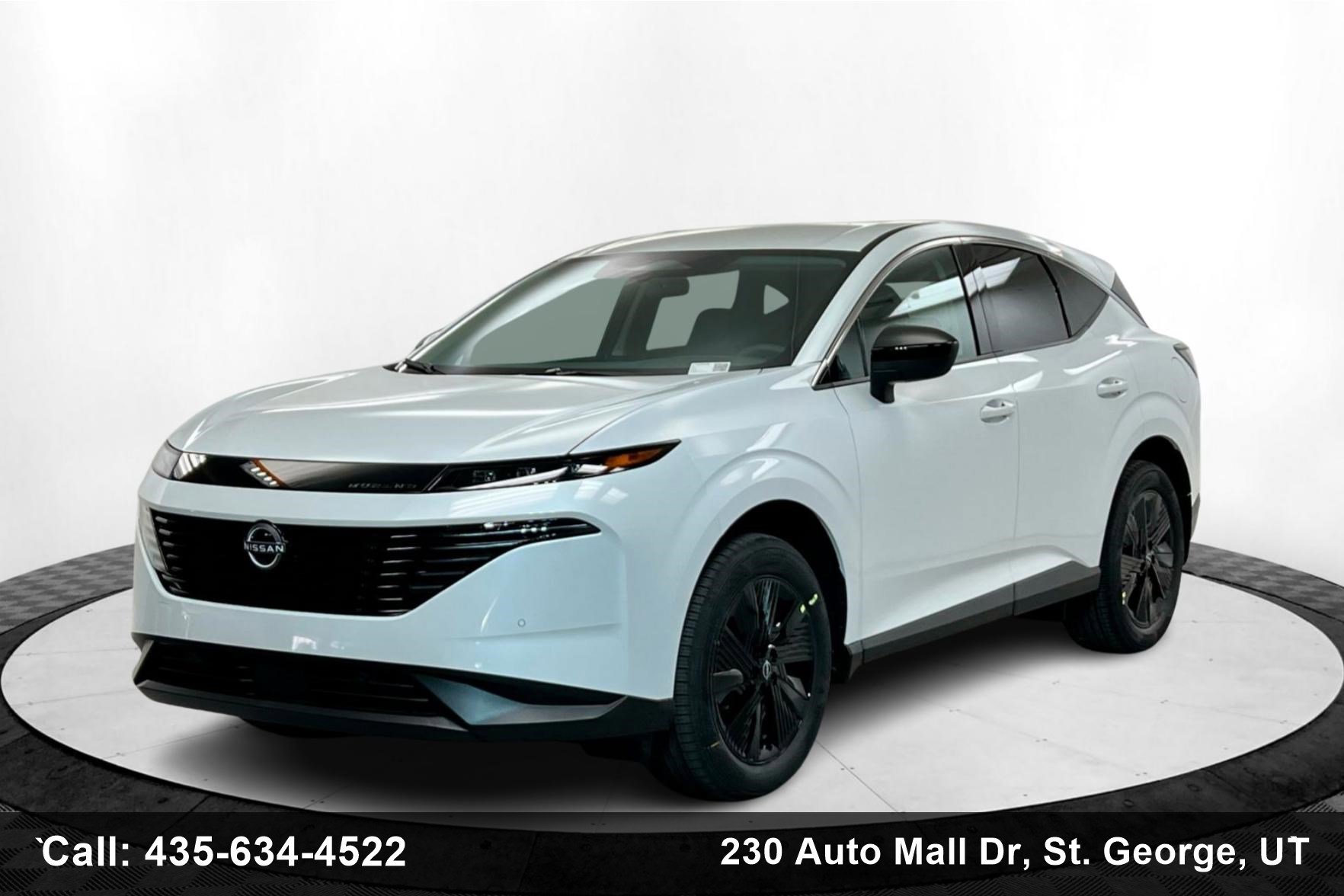 2025 Nissan Murano SV's photo