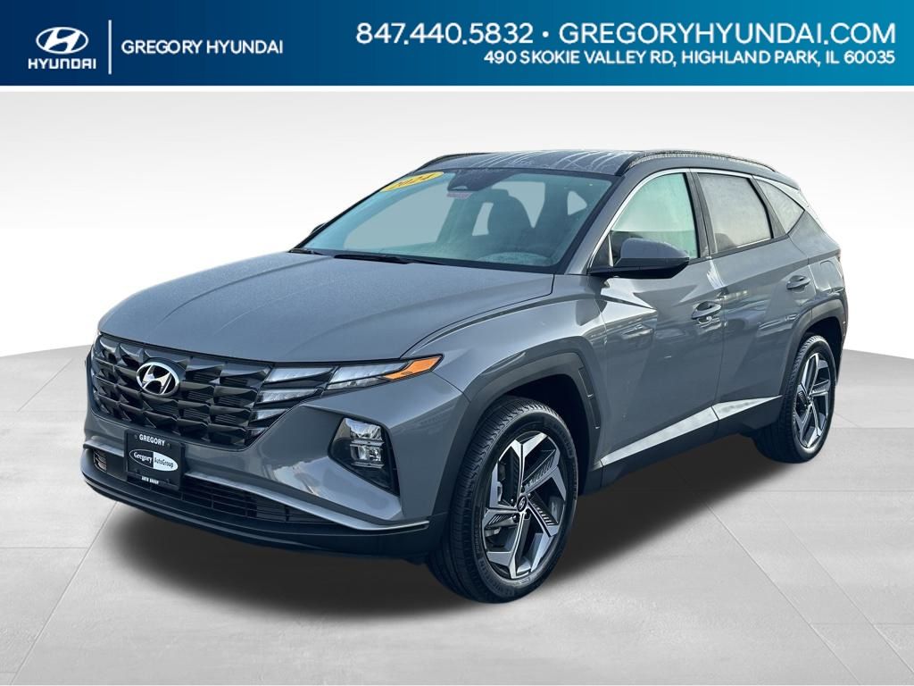2024 Hyundai Tucson