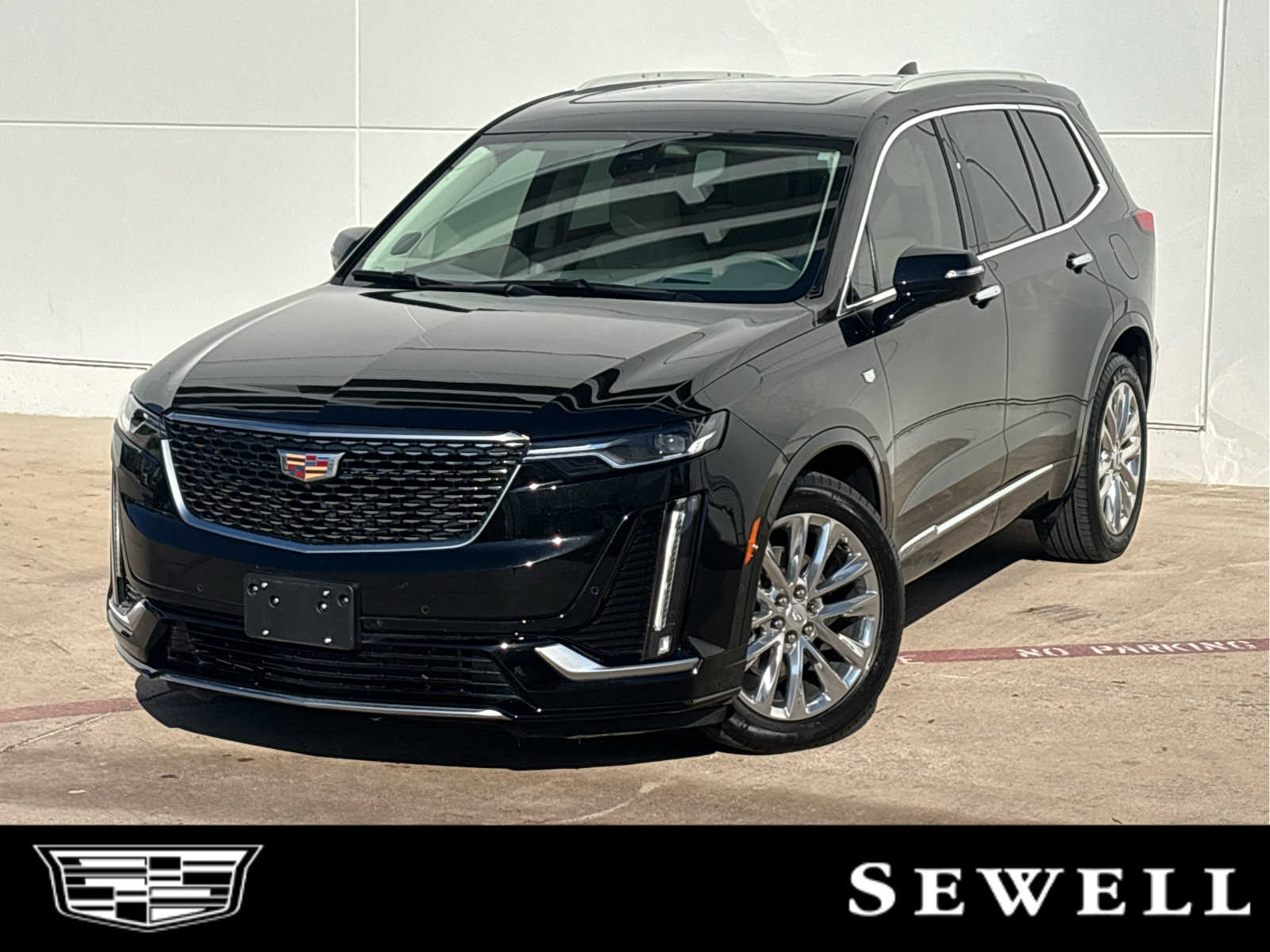 2023 Cadillac XT6 Premium Luxury's photo