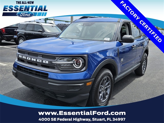 2024 Ford Bronco Sport Big Bend's photo