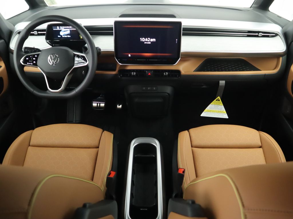 2025 Volkswagen ID. Buzz Pro S photo 13