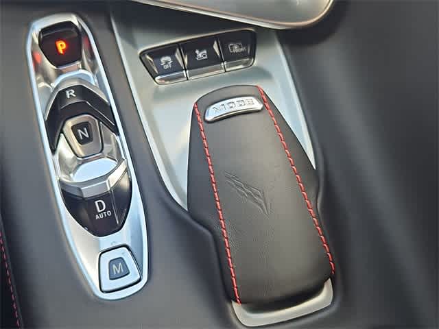 2025 Chevrolet Corvette 3LZ photo 35