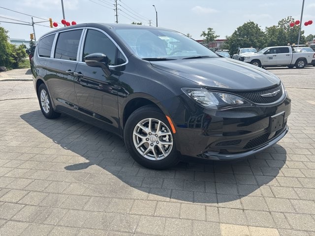 2025 Chrysler Grand Caravan SXT