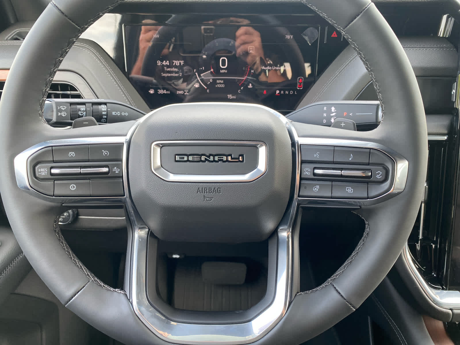 2025 Gmc Yukon XL Denali photo 16