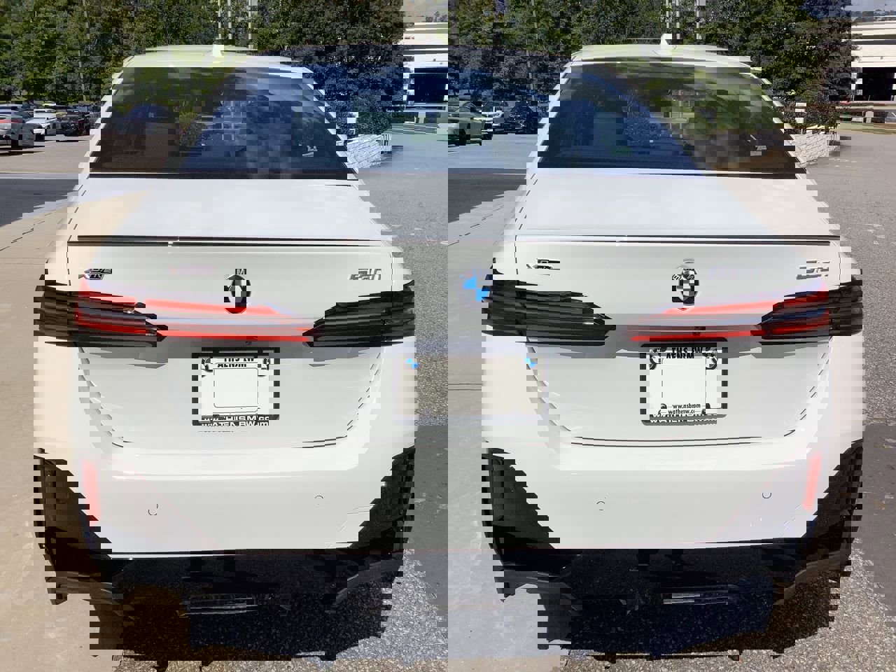 2026 Bmw 530i xDrive photo 13