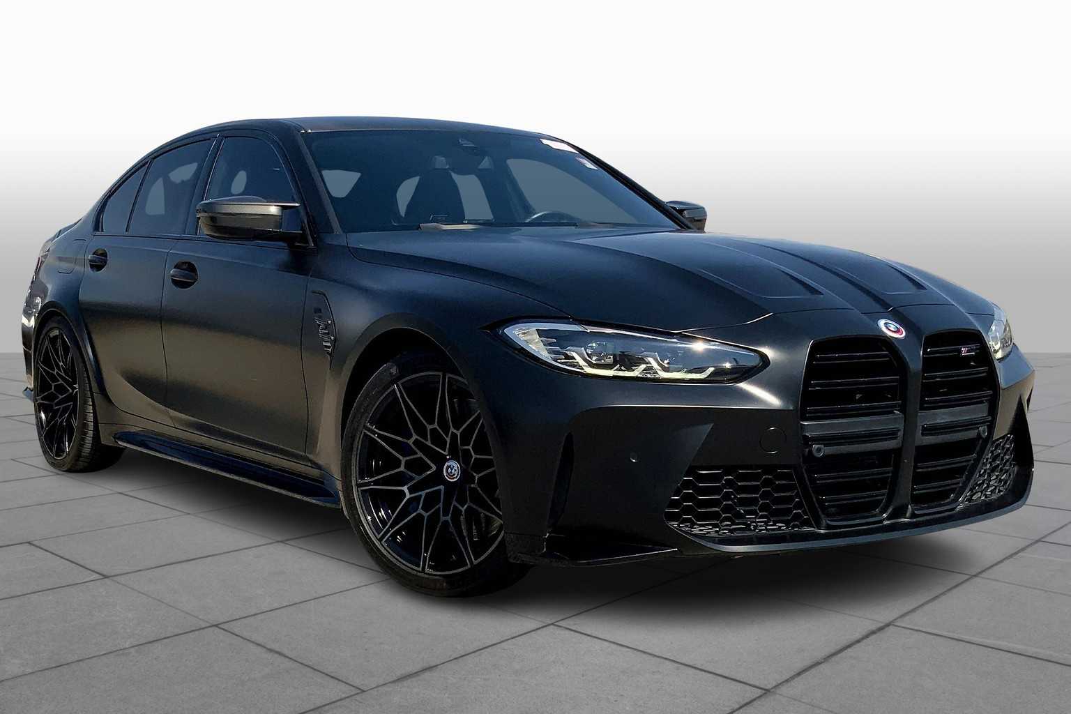 2023 Bmw M3 3 photo 2