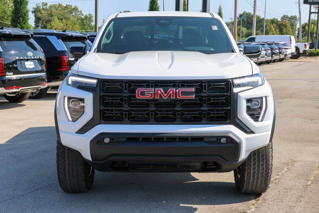 2026 Gmc Canyon Elevation photo 2