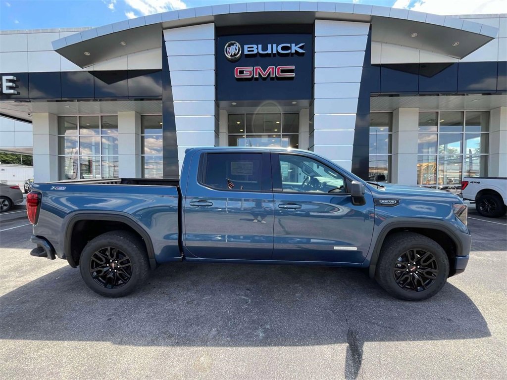 2026 Gmc Sierra 1500 Elevation photo 2