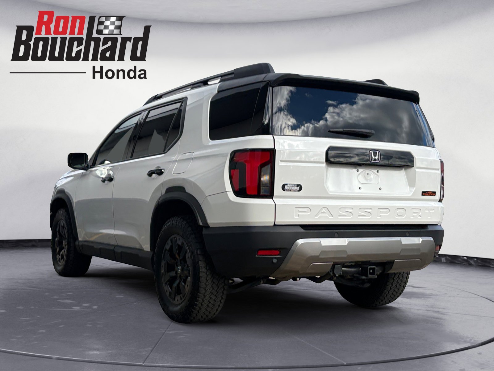 2026 Honda Passport TrailSport Elite photo 2