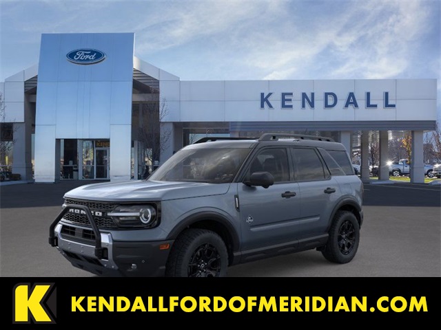 2025 Ford Bronco Sport Outer Banks's photo