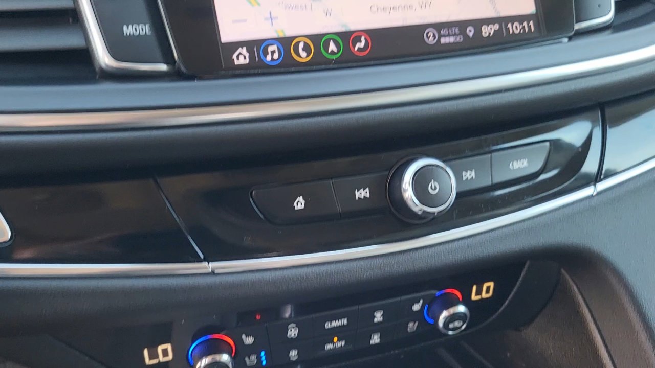 2023 Buick Enclave Avenir photo 17